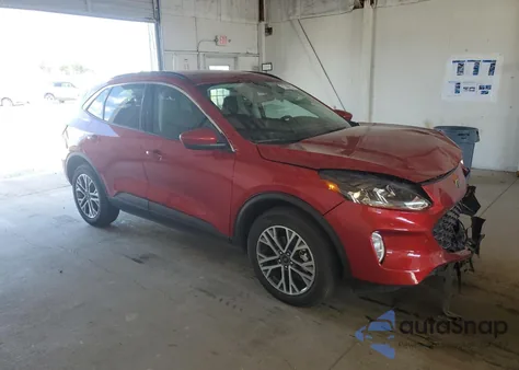 2021 Ford Escape Sel from USA, damaged, VIN 1FMCU9H94MUA25695
